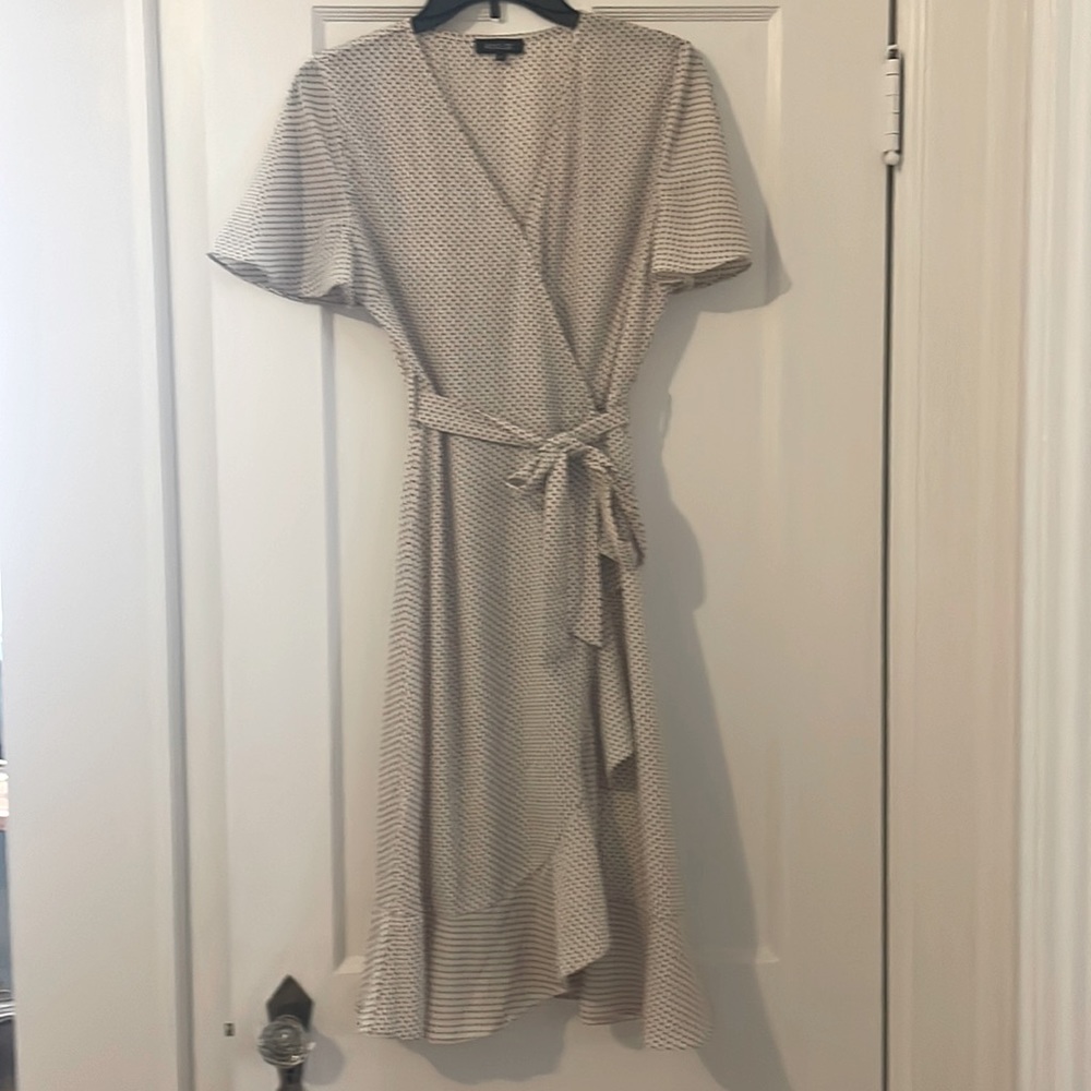 Small Roolee wrap dress
